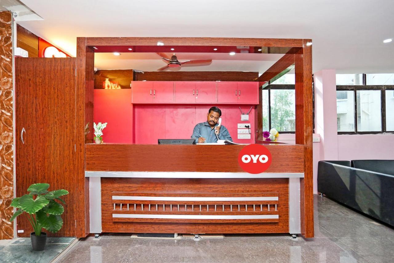 Super Collection O Aryan Hotel Khandagiri Екстериор снимка